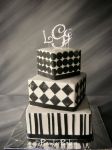 WEDDING CAKE 056